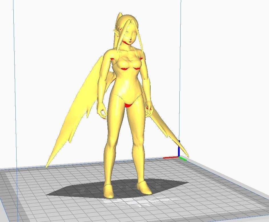 Bikal at Universe 2 3D Model 3D print model_2