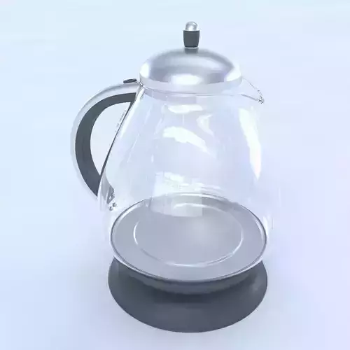 Glass Kettle