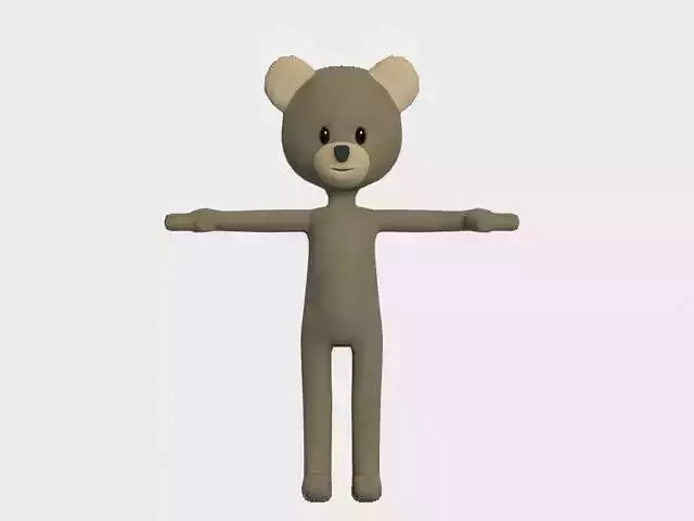 Bear character