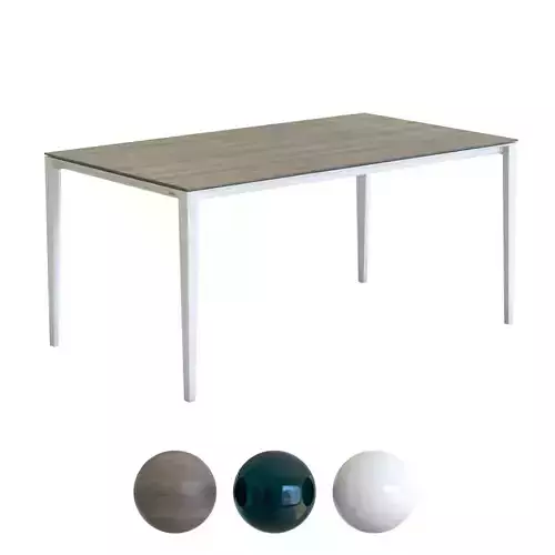 Scavolini Timeless Dining Tables 3D model