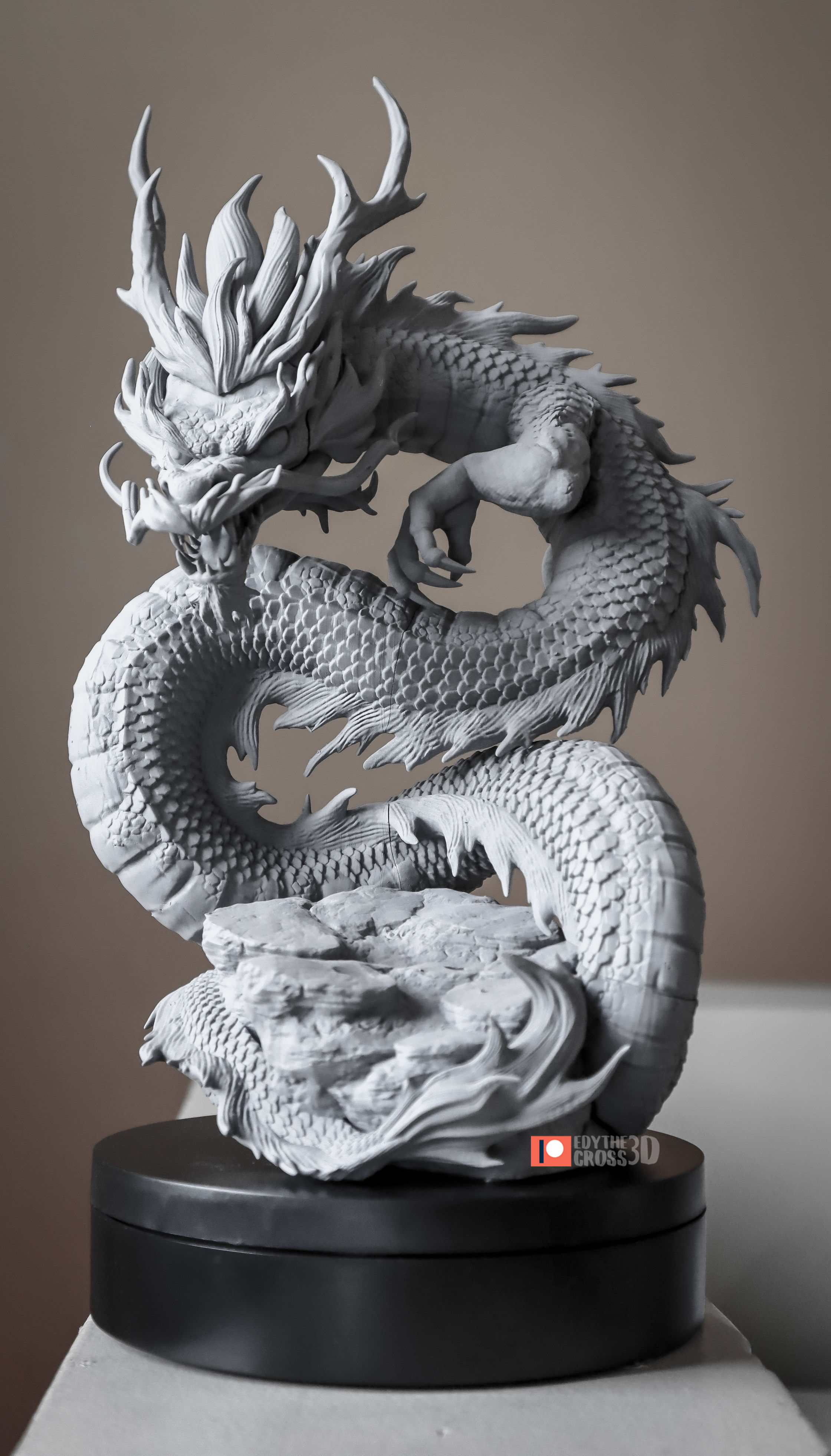 Ryuu Masamune - Bitch Stabbing Samurai  3D print model_13