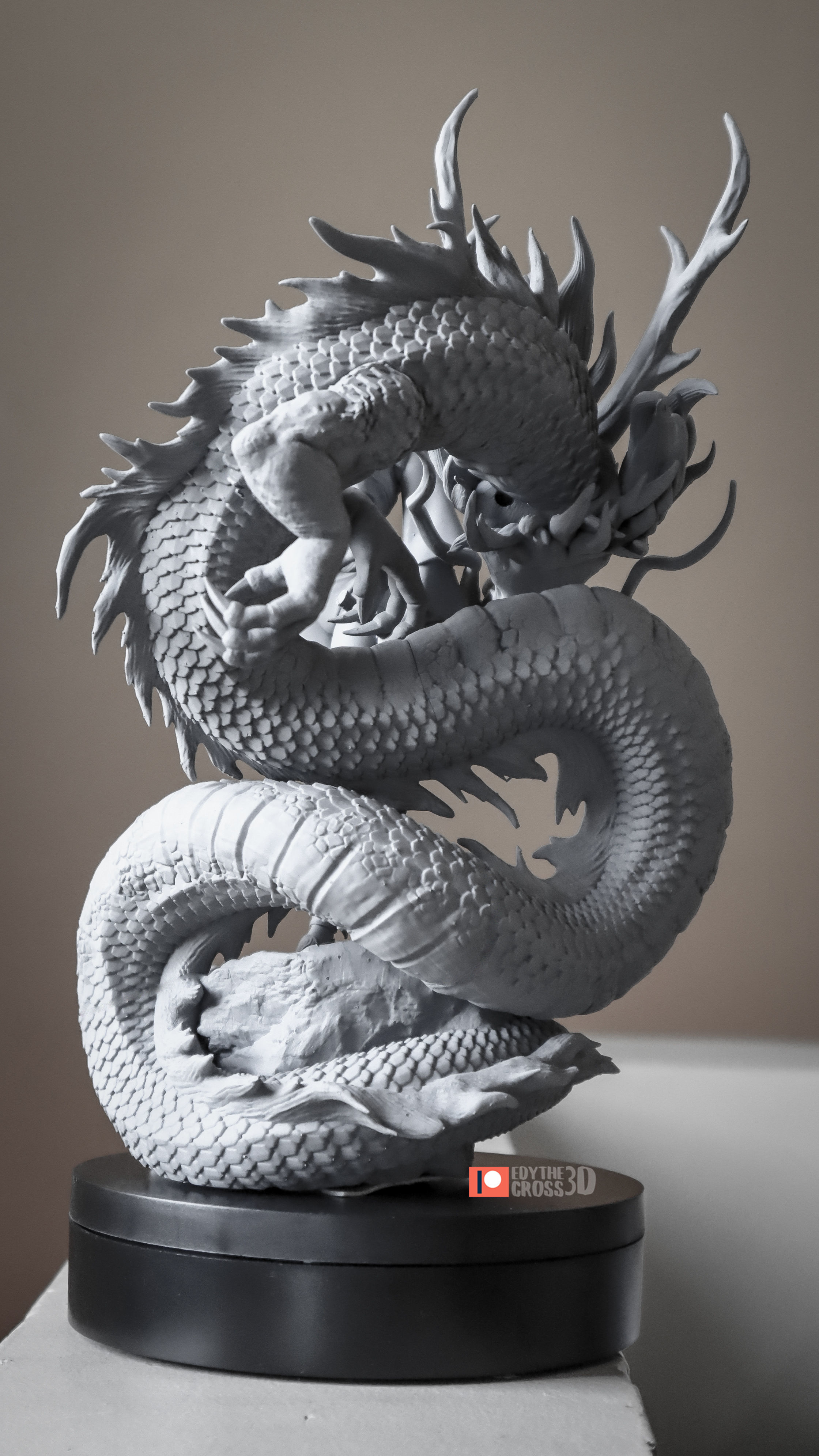 Ryuu Masamune - Bitch Stabbing Samurai  3D print model_8