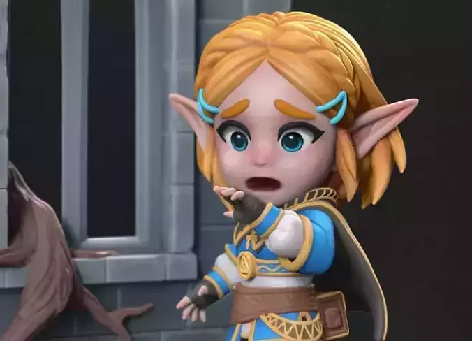 Zelda - Breath of the Wild