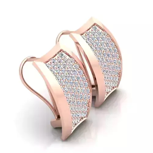 Fancy Pendent 3d Mdoel 3D print model