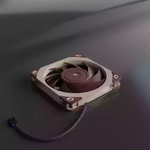 Noctua NF-A12x25