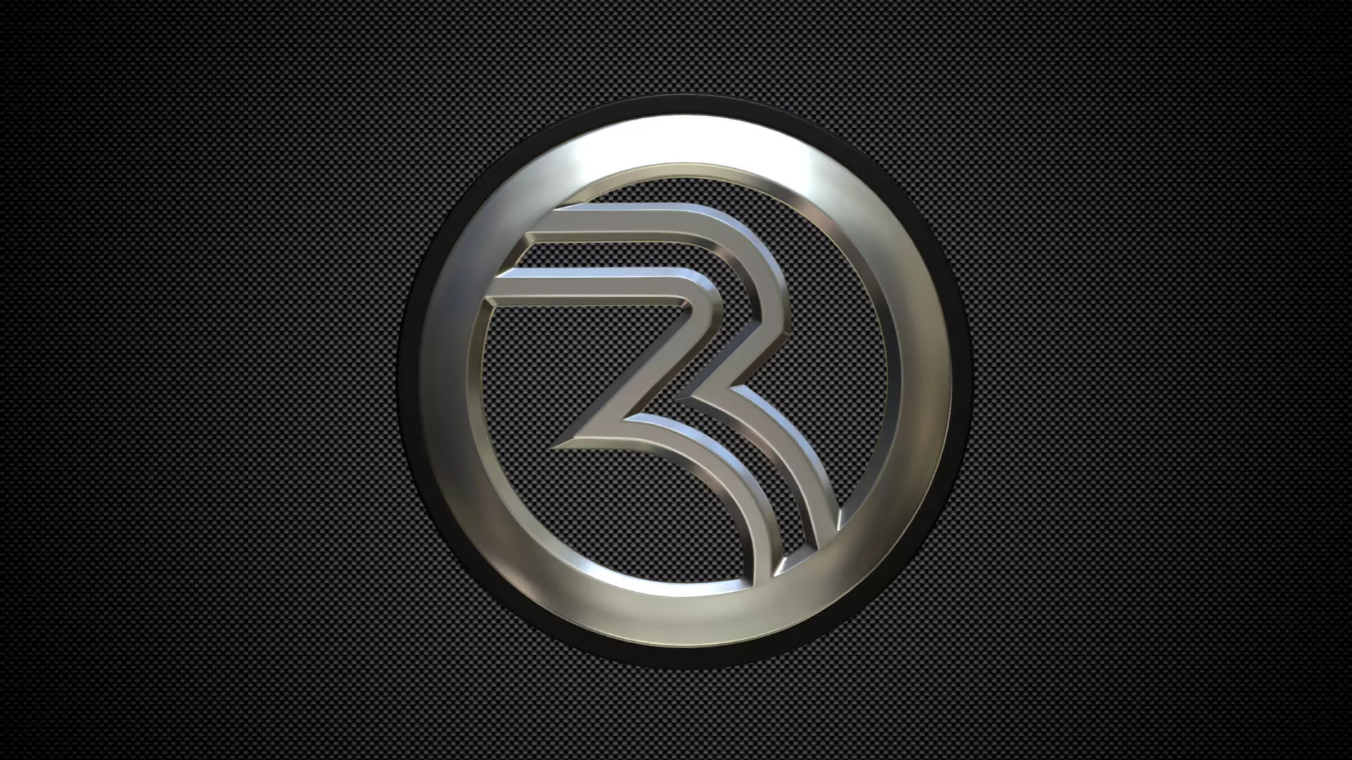 sampo rosenlew logo 3D model_0