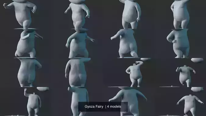 Gyoza Fairy 