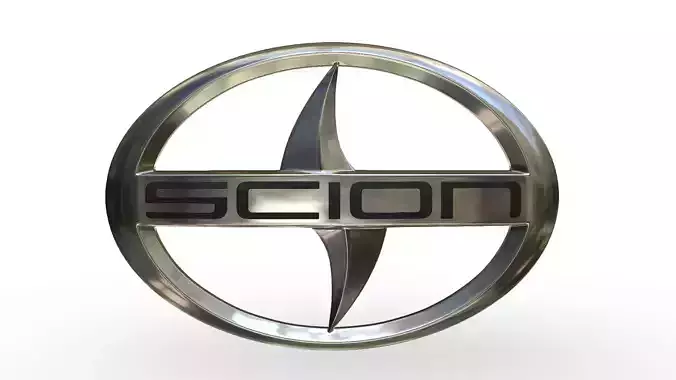 scion logo