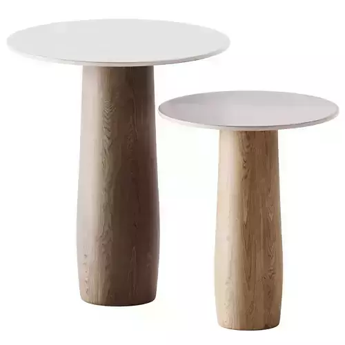 Side Tables Bedford by Hollis morris