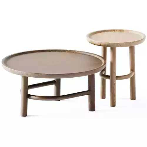 Coffee Table Unam Out by Very Wood