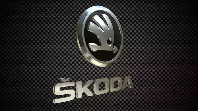 skoda logo