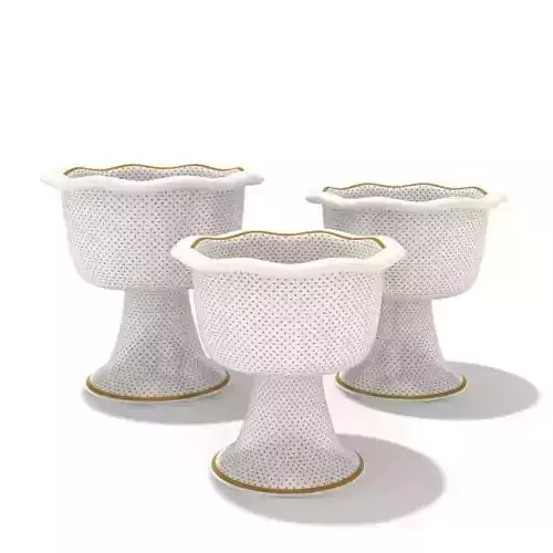 Textured Serving Set