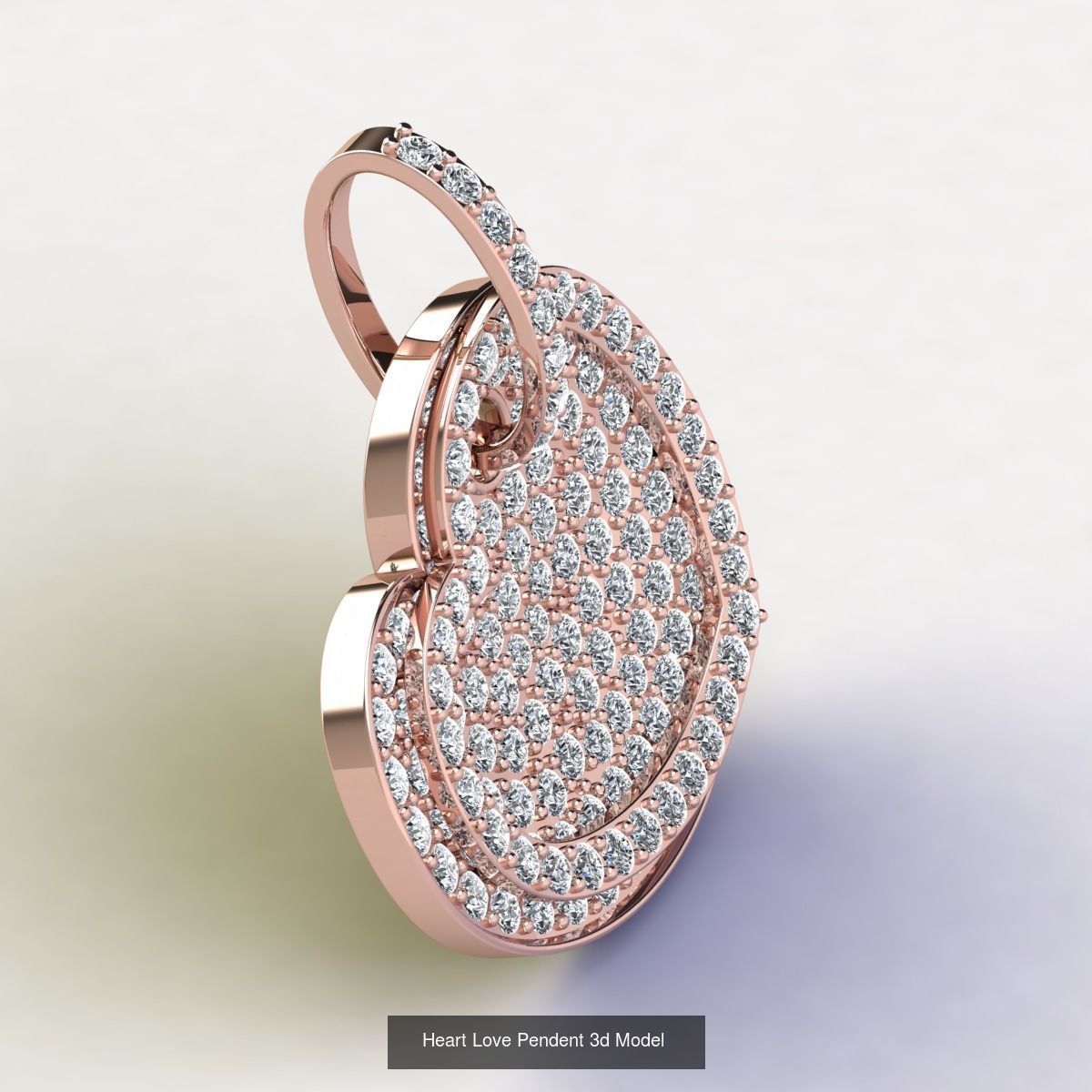 Bulk Fancy Earring And Pendent Collection and Render Detail _50