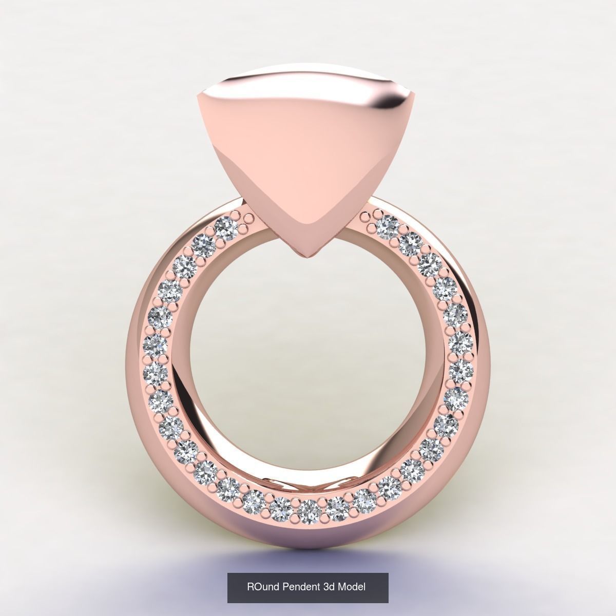 Bulk Fancy Earring And Pendent Collection and Render Detail _64