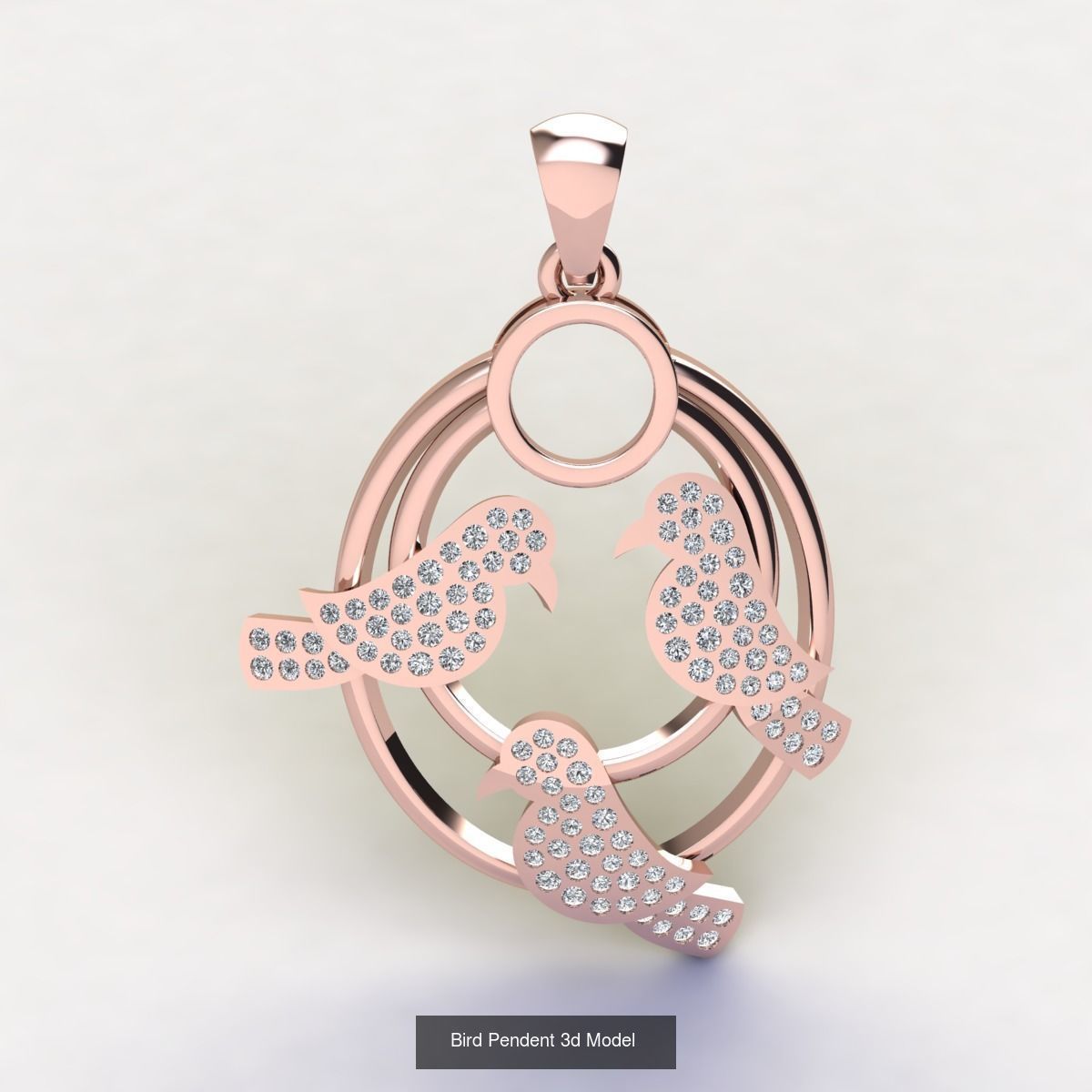 Bulk Fancy Earring And Pendent Collection and Render Detail _43