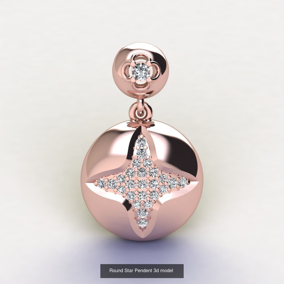 Bulk Fancy Earring And Pendent Collection and Render Detail _65