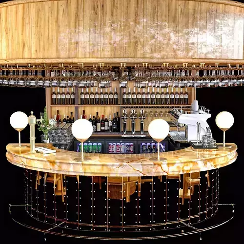 Bar Counter 2
