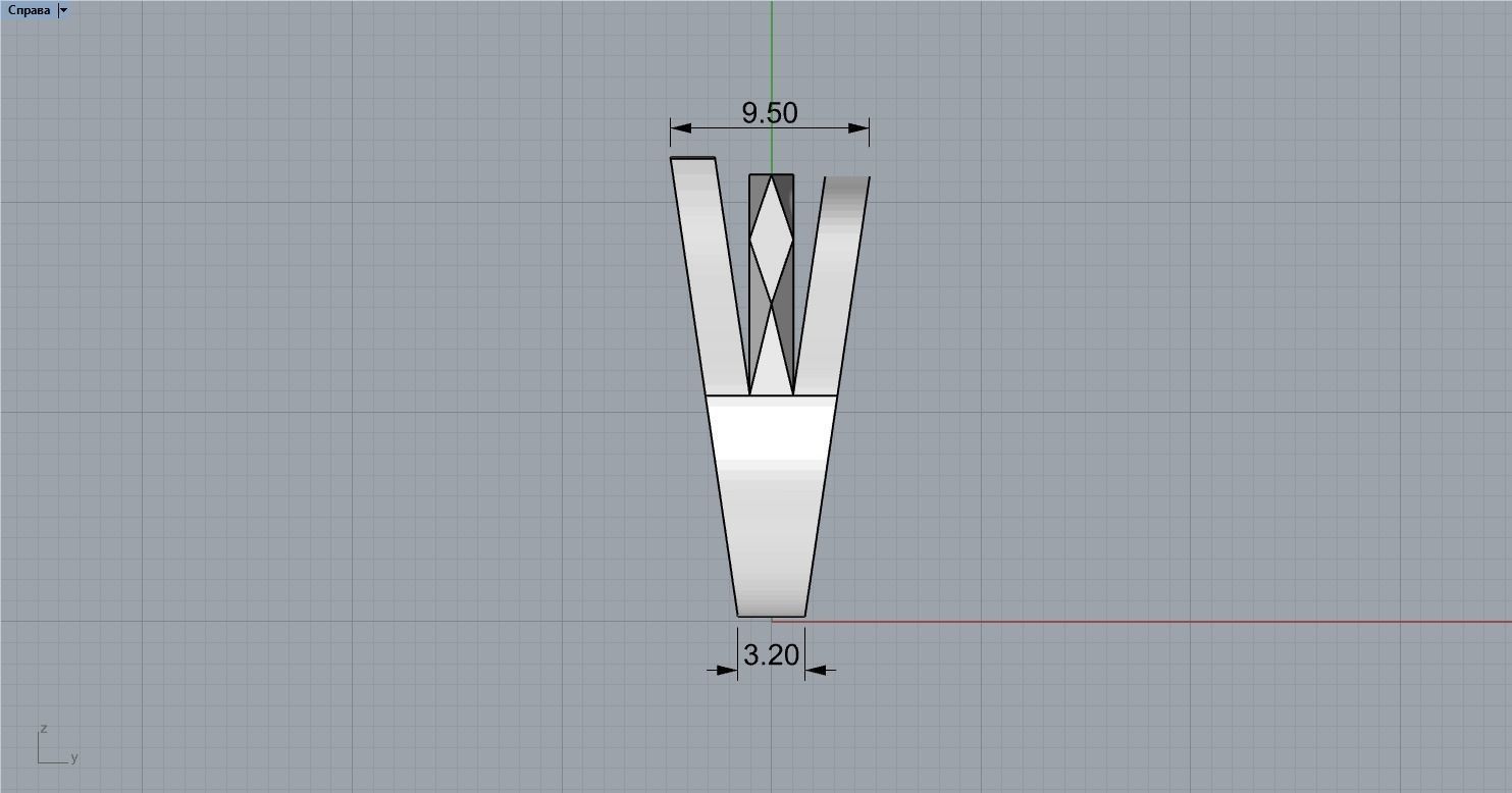  Fashion ring 3D print model_8