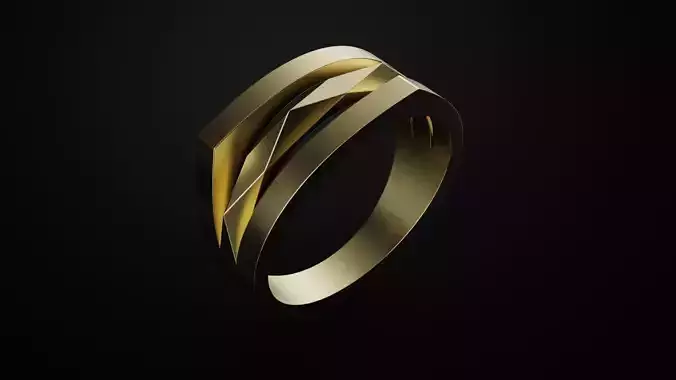  Fashion ring