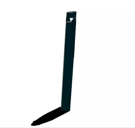 Building Skyscraper Free 3D print model