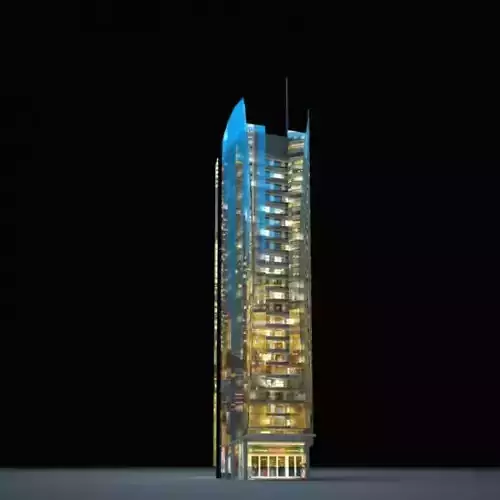 Tall Building Skyscraper