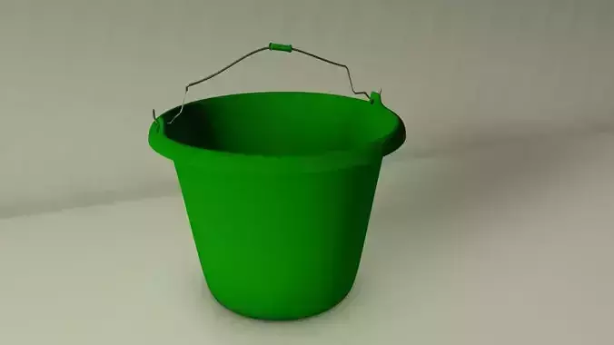 Bucket Plastic