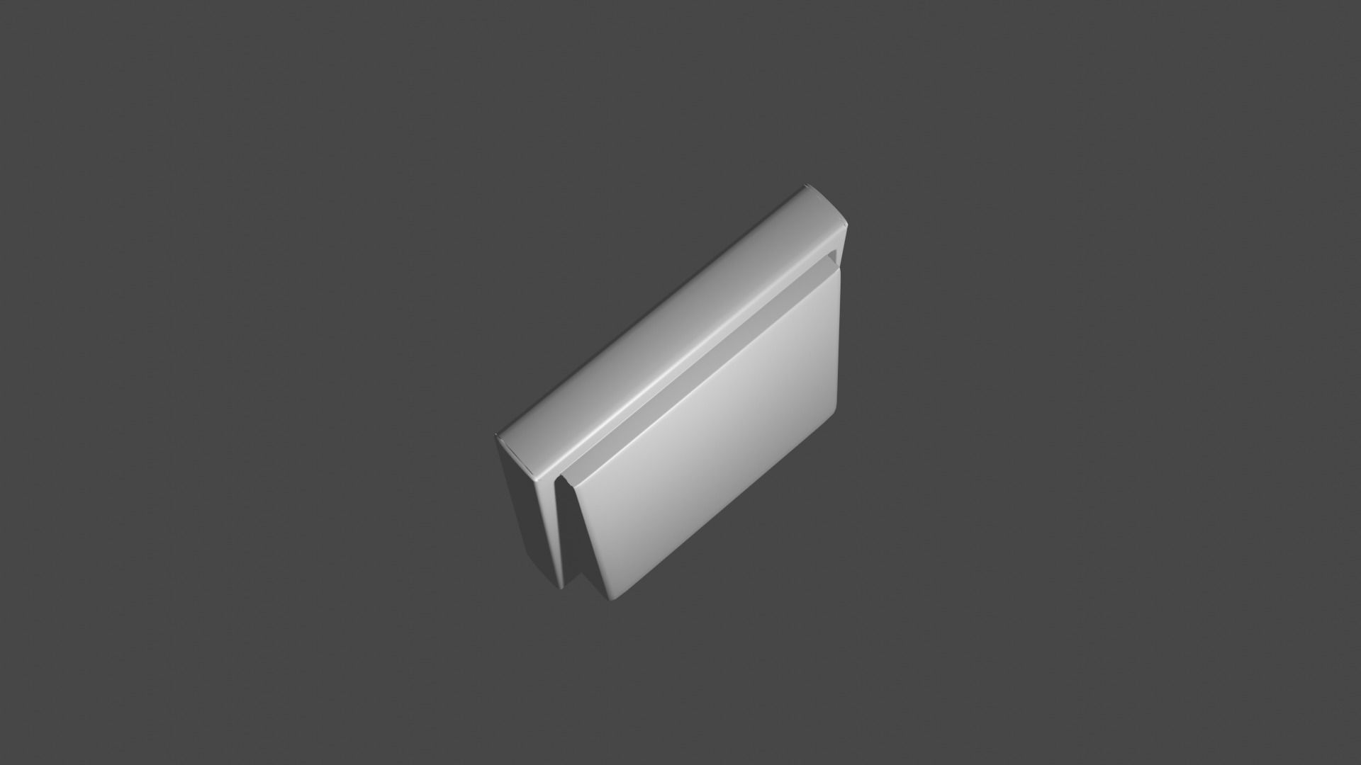 Switch light 3D model_4