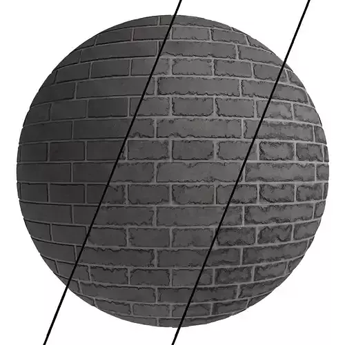 Materials 26- Brick Tiles Pbr-4k-Sbsar