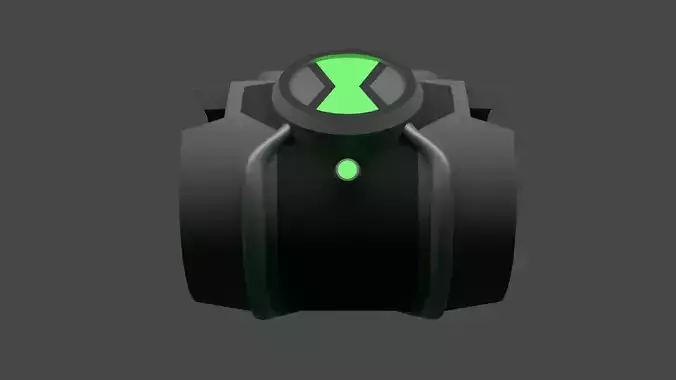 omnitrix xbox controller