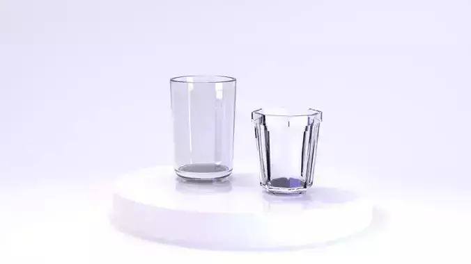 Glass Cup