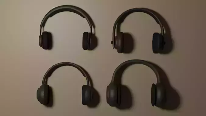 Wireless Headphones Collection