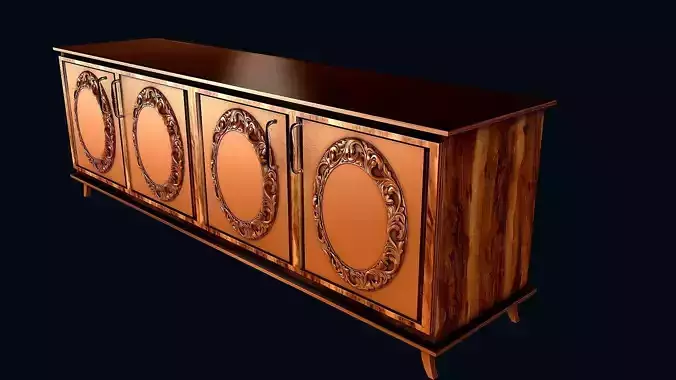 TV CONSOLE