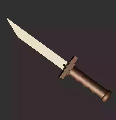 Knife sword