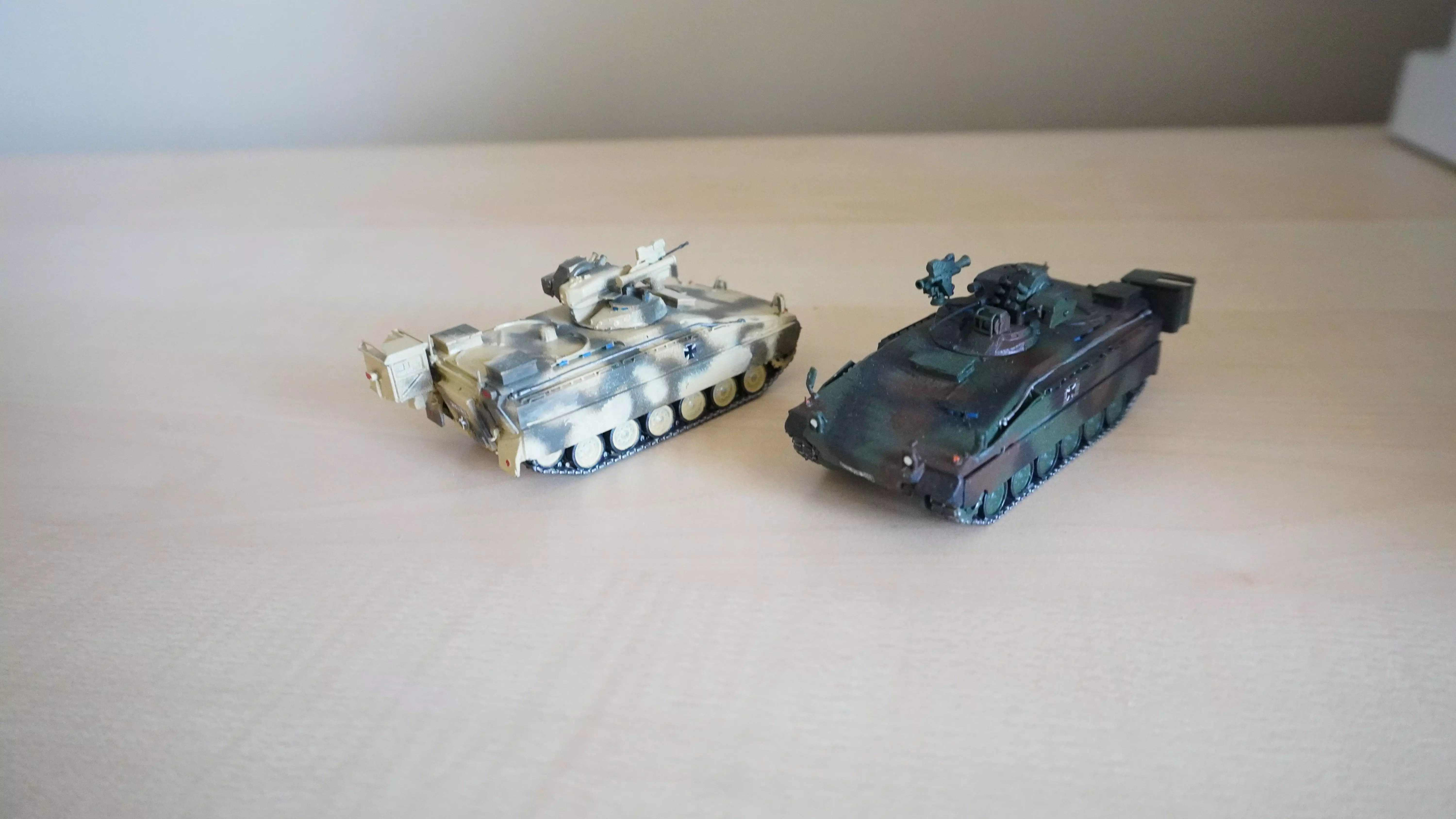 Pre Supported H0 Scale Marder 1A5A1 IFV 3D print model_0