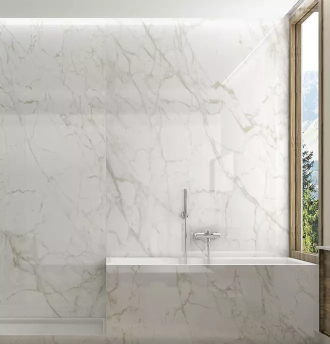 Marble VAGLI GOLD  3D model_0