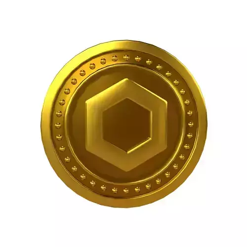 Chainlink Coin v3 001