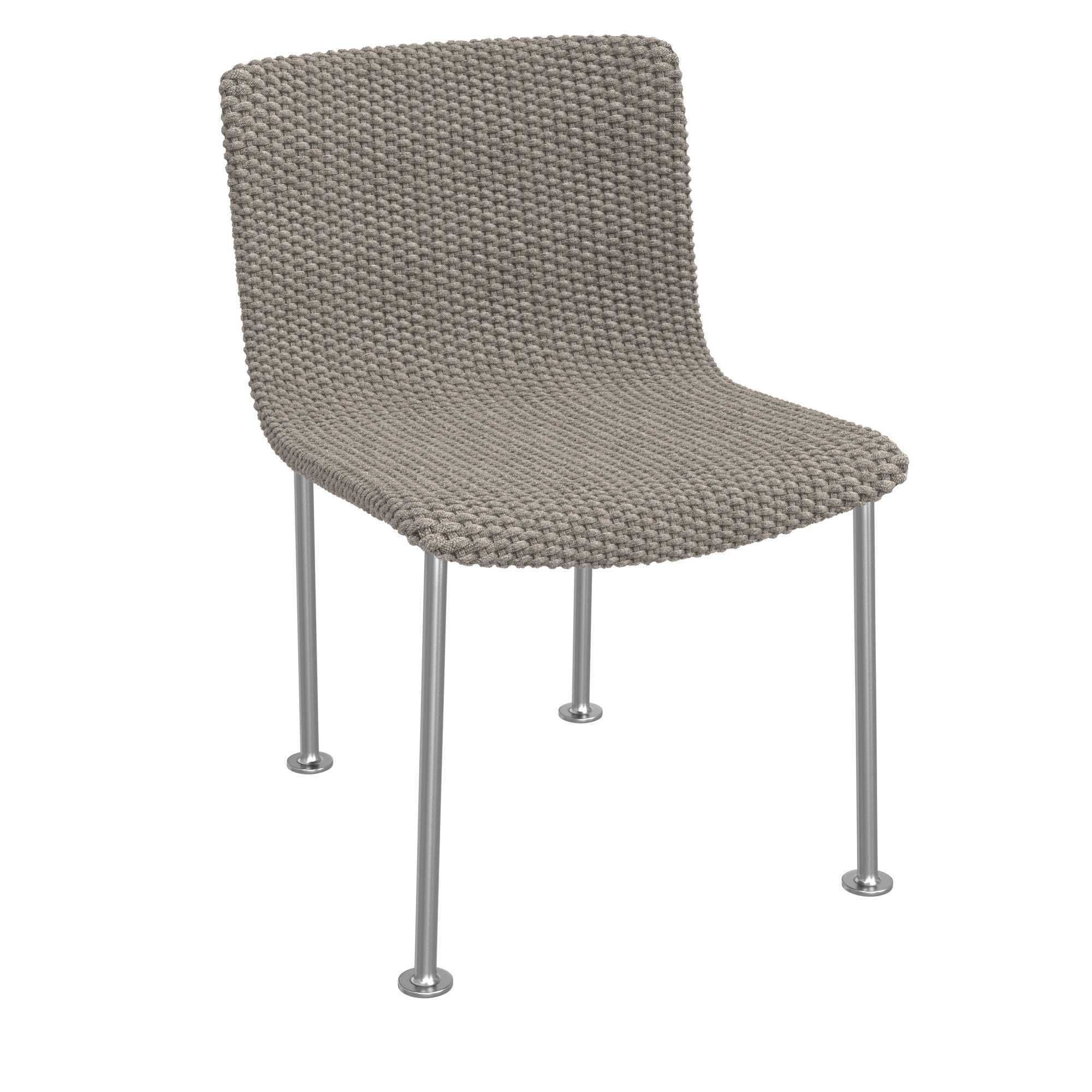 Janus et cie gina side chair 3D model_3