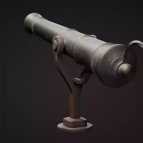 Swivel Cannon