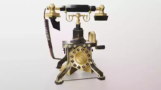 Antique Telephone