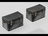 Camera Case Leather K3 photogrammetry scan PBR 4K textures Low-poly 3D model_1