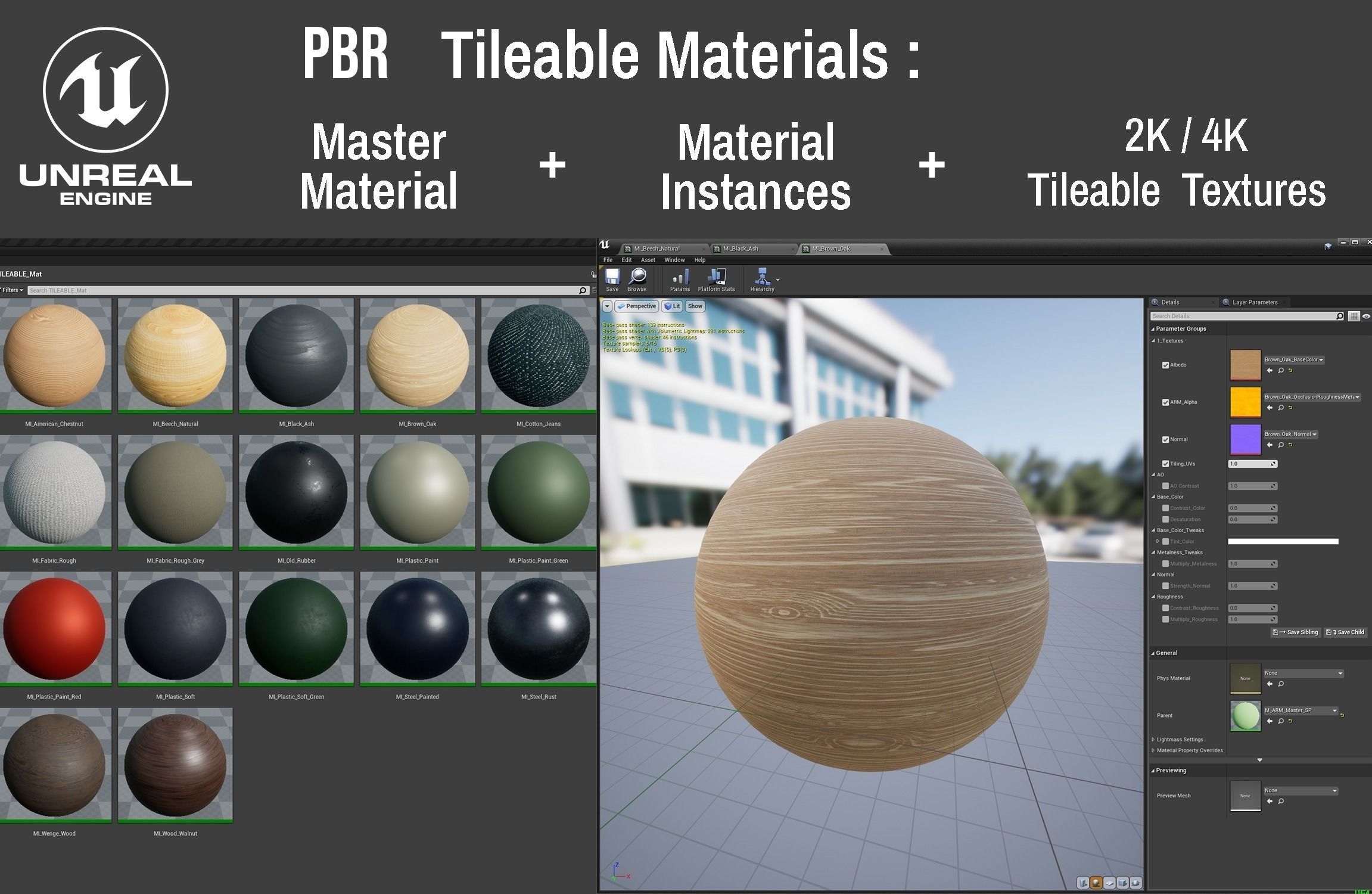 PBR Various Options Wooden Coffee Chair - Lumion - UE4 Low-poly 3D model_13