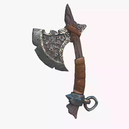 Fantasy Axe