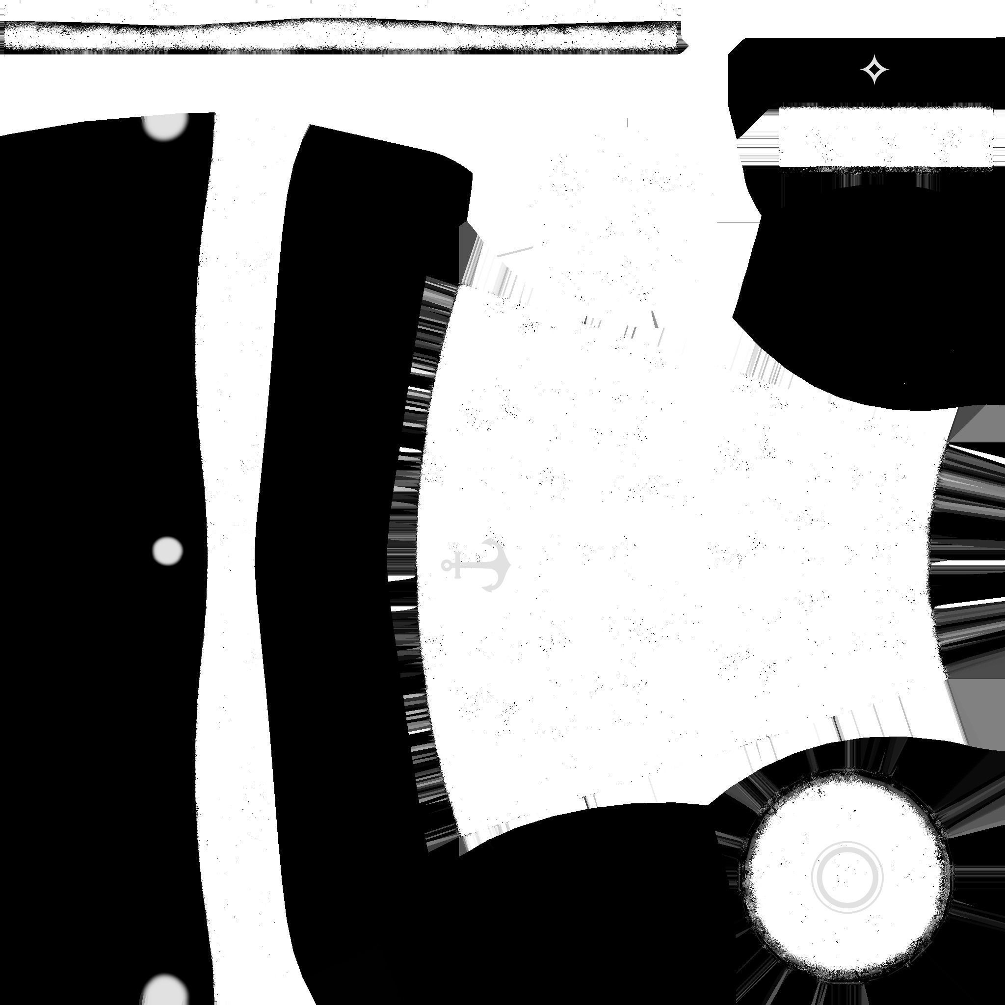 Pirate Pegleg A3 - Bronze Leather - Character Design Fashion Low-poly 3D model_12