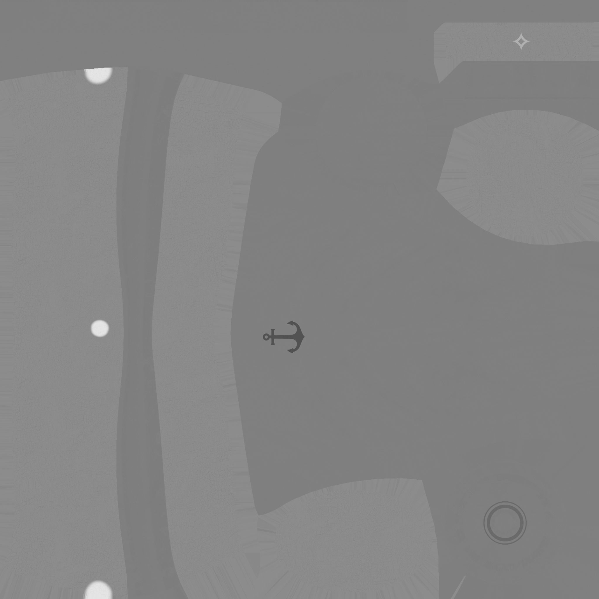 Pirate Pegleg A3 - Bronze Leather - Character Design Fashion Low-poly 3D model_15