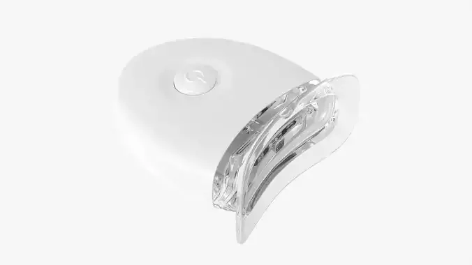 Teeth whitening kit 02 3D model