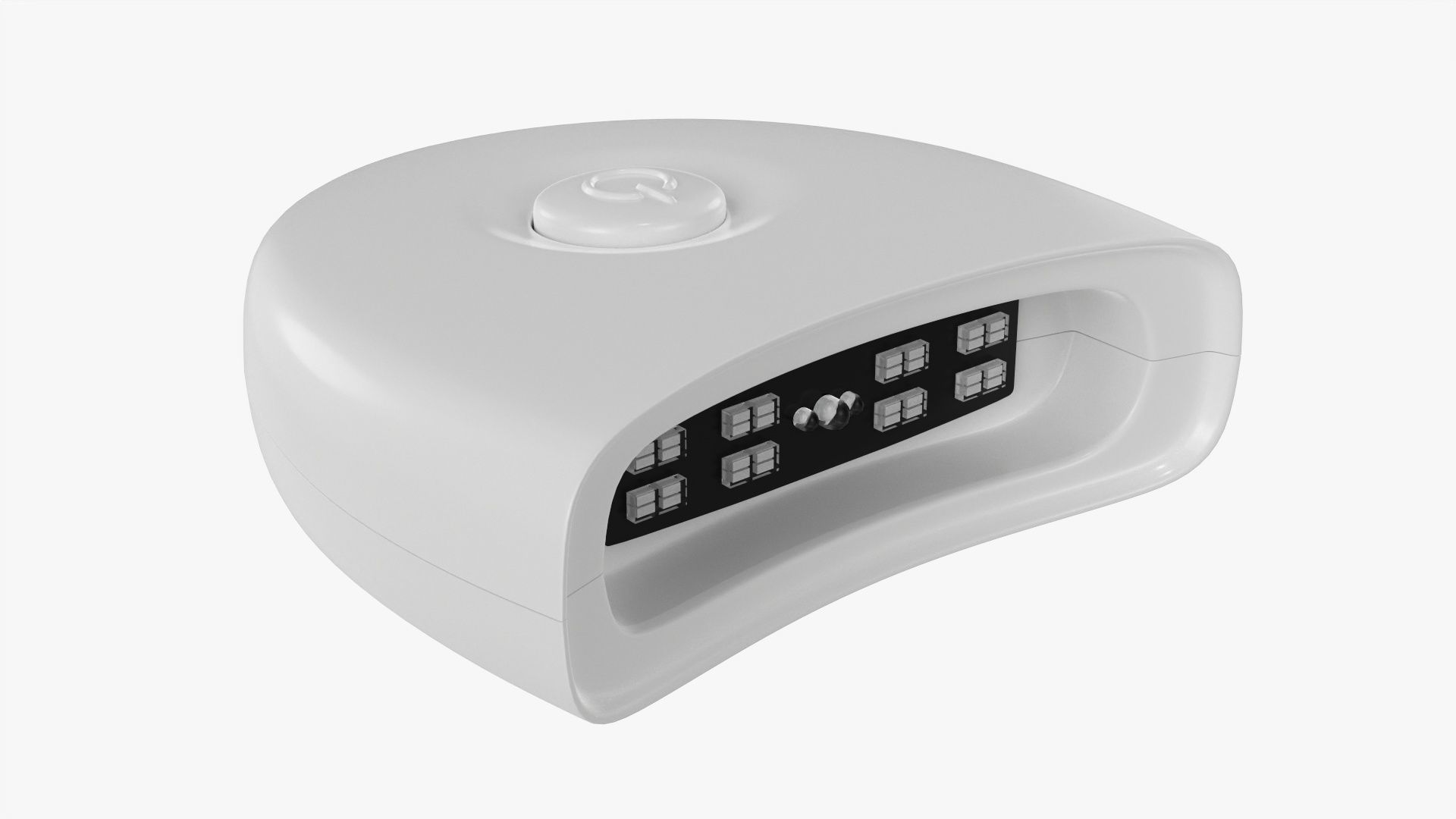 Teeth whitening kit 02 3D model_1