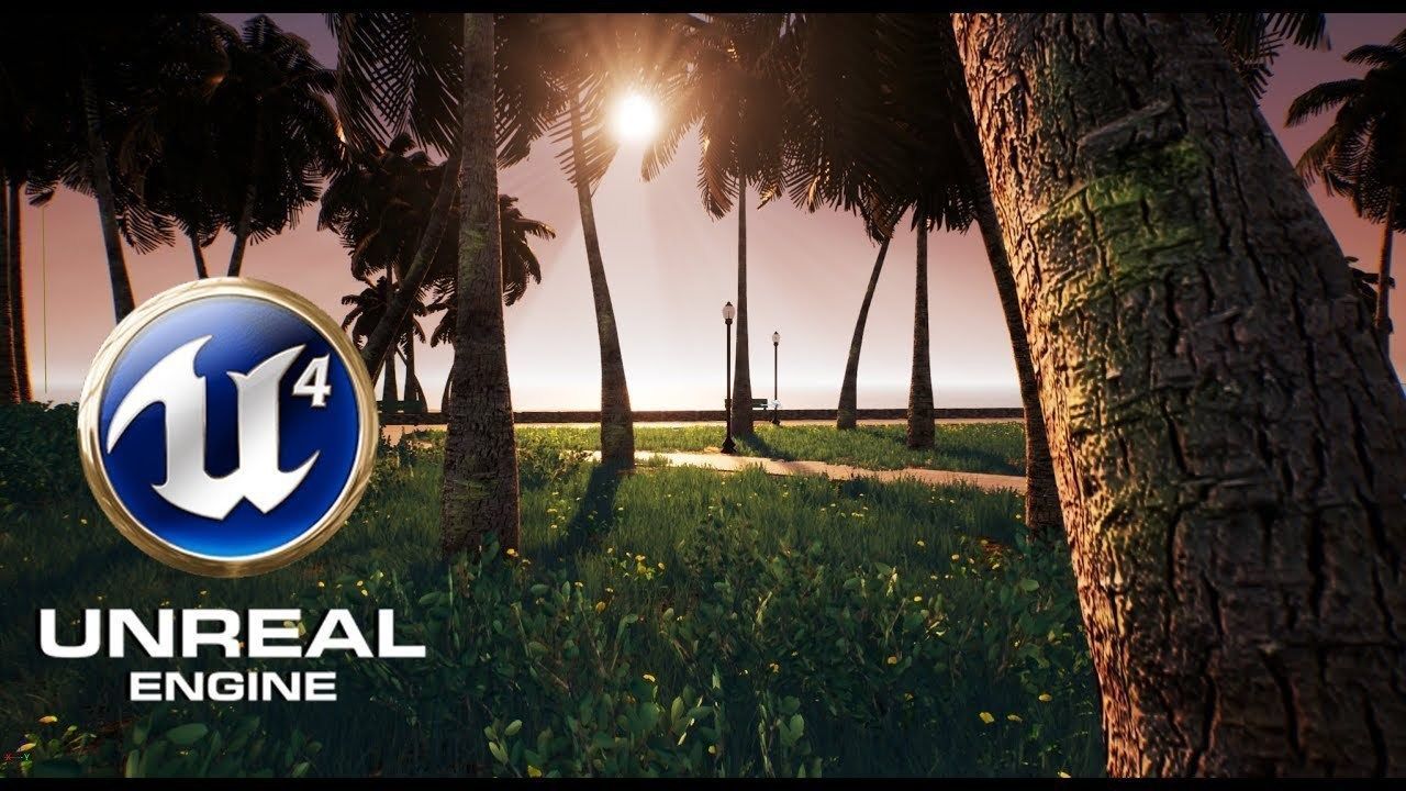 Miami Project Low-poly 3D model_5