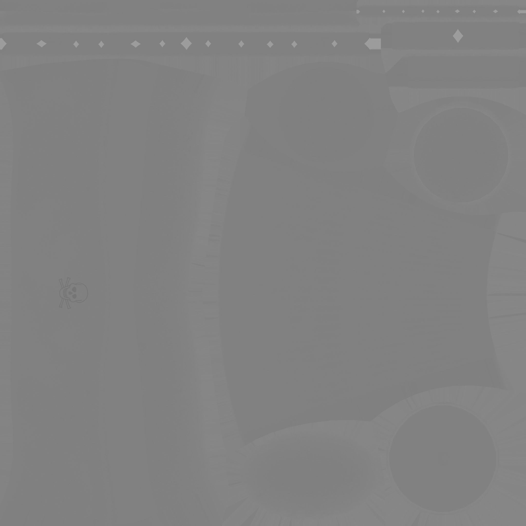 Pirate Pegleg A10 - Golden Wood - Character Design Fashion Low-poly 3D model_14