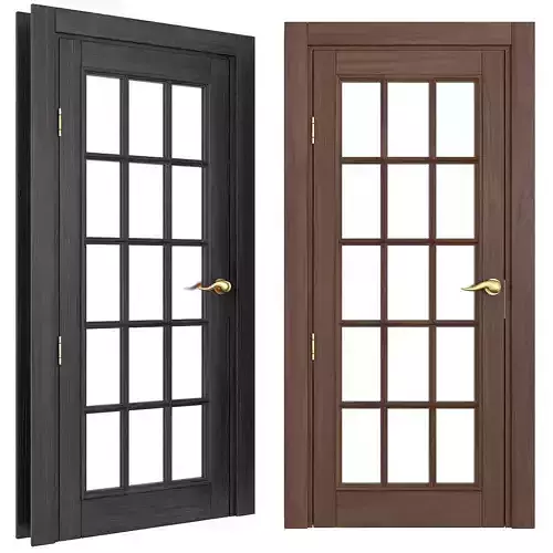 LIGNUM Doors 3d model