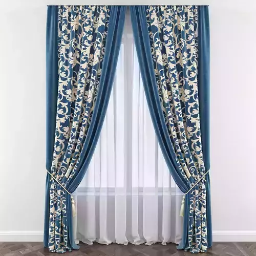 Set 57 Curtains